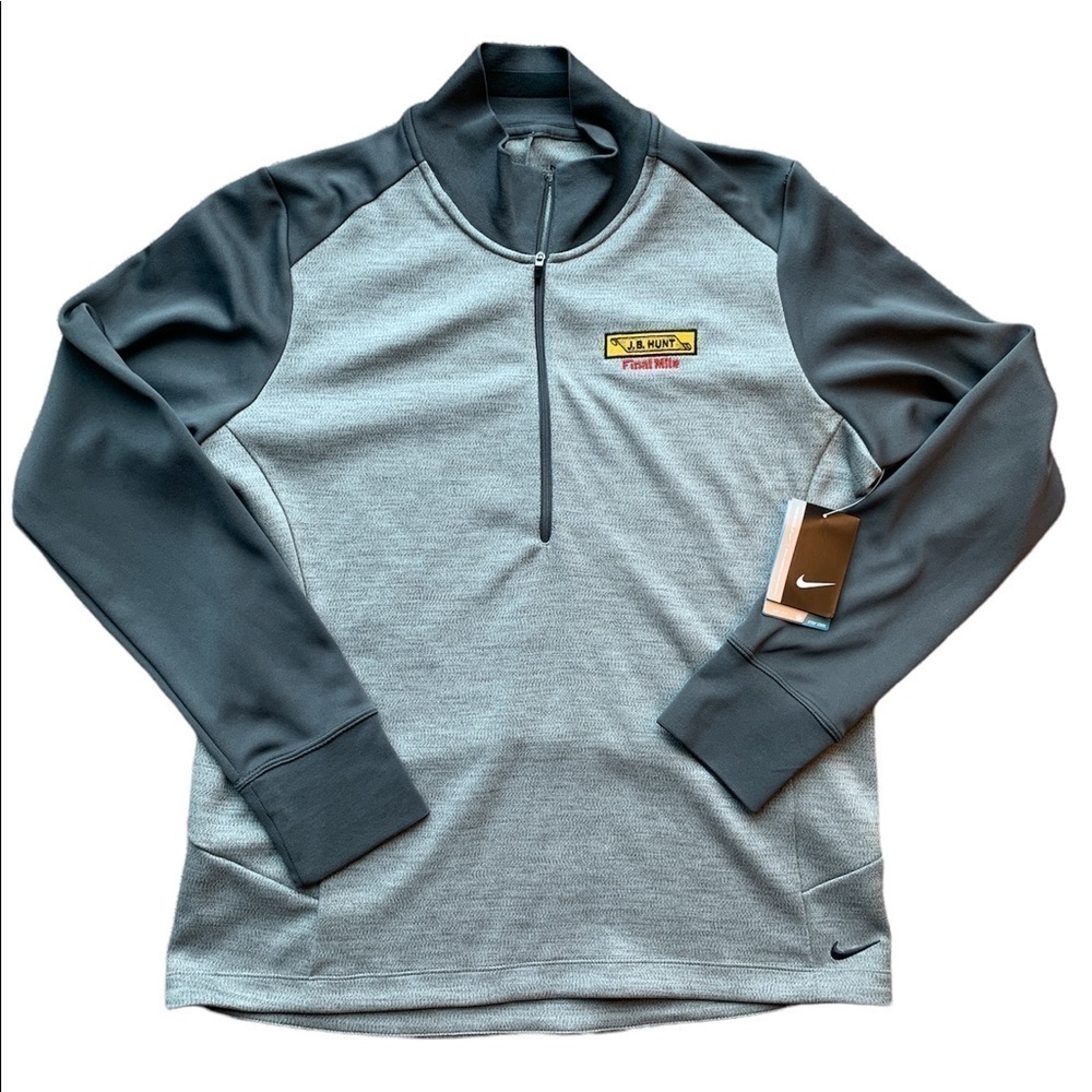 Nike | Nike Golf Women's 1/2 zip pullover jacket